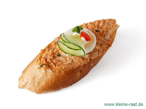 Dnische Schinkenpastete