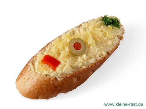 Gouda/Meerrettich